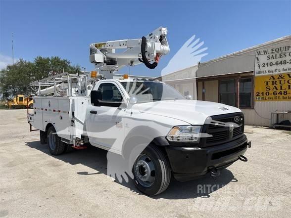 Altec AT37G 트럭 탑재 고소작업대