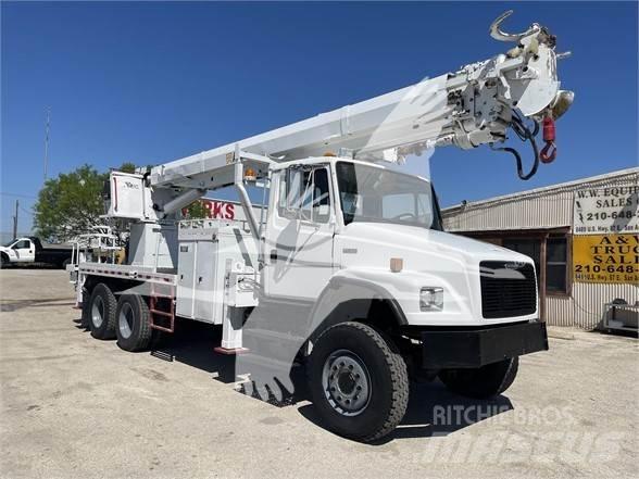Altec D4065TR 트럭 탑재 고소작업대