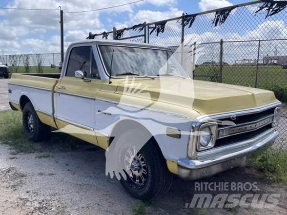 Chevrolet C10 건설 장비 - 기타