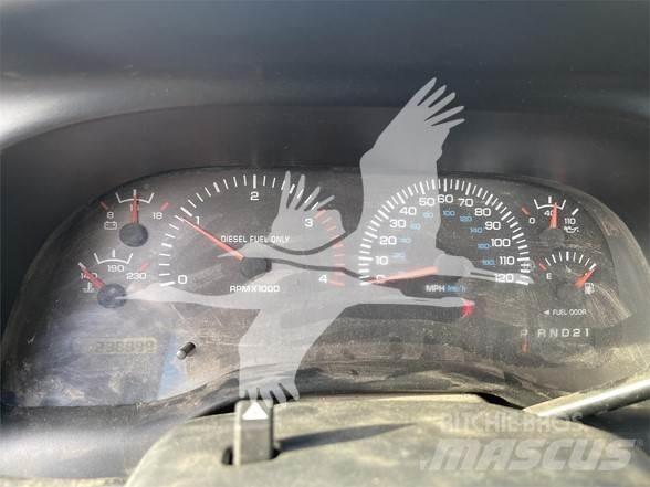 Dodge 2500SLT 건설 장비 - 기타