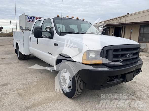 Ford F550 SD 건설 장비 - 기타