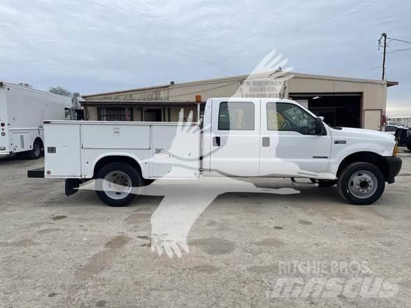 Ford F550 SD 건설 장비 - 기타