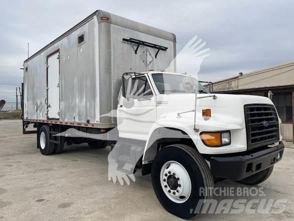 Ford F800 건설 장비 - 기타