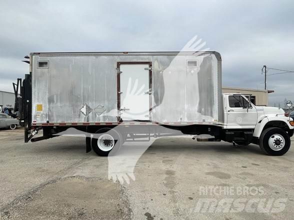 Ford F800 건설 장비 - 기타