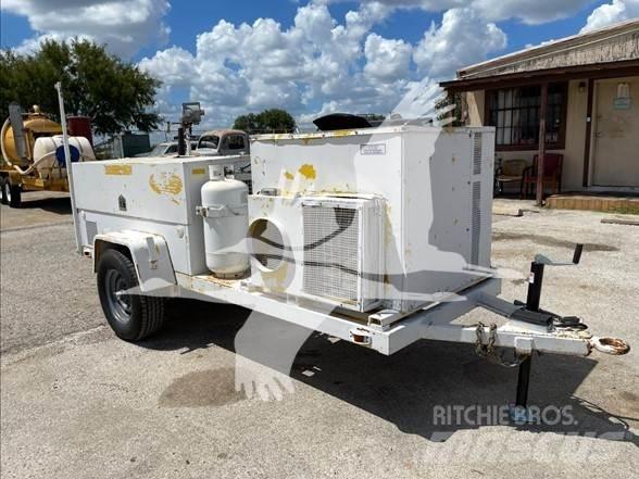  HESCO 4800-15 가스 발전기