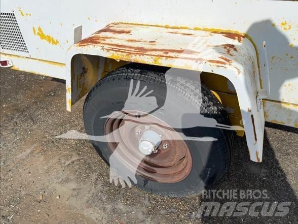  HESCO 4800-15 가스 발전기