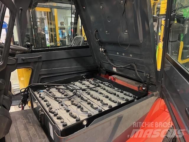 Toyota 8 FBMT 40 전동 지게차