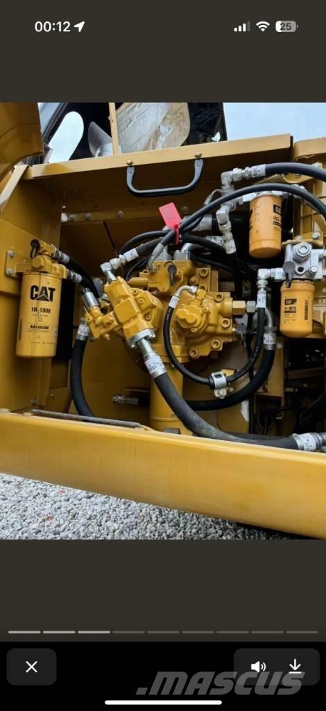CAT 336 D L 대형 굴삭기 29톤 이상