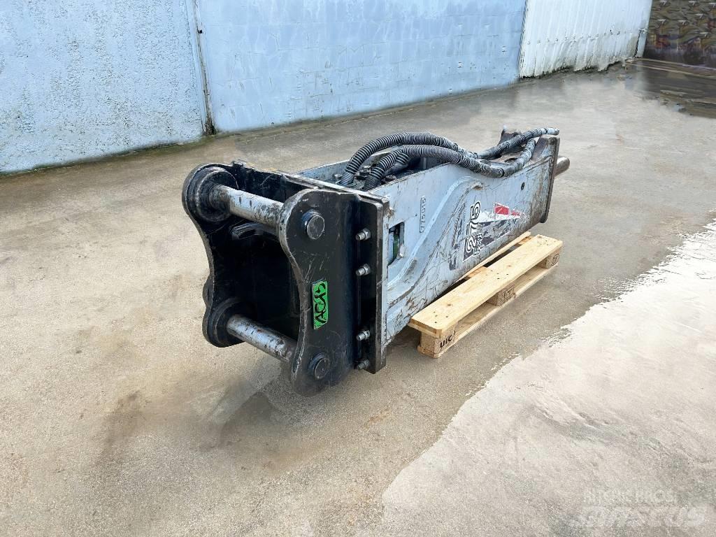 Furukawa FXJ 275 브레이커