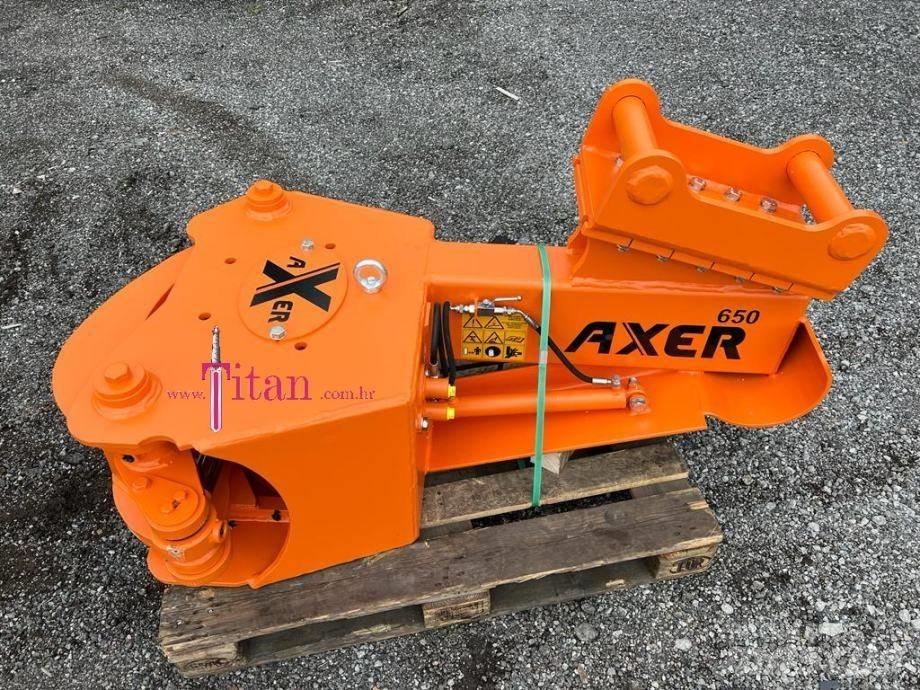 Axer 650HD L 팰러번처