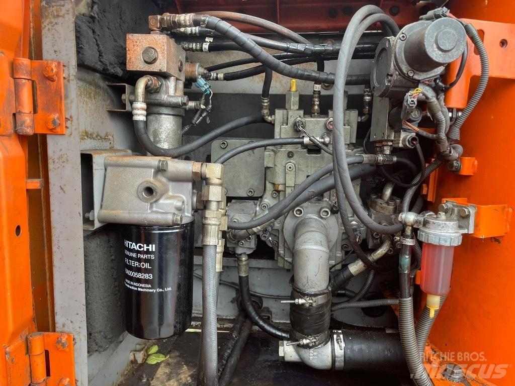 Hitachi Zx160-1 대형 굴삭기 29톤 이상