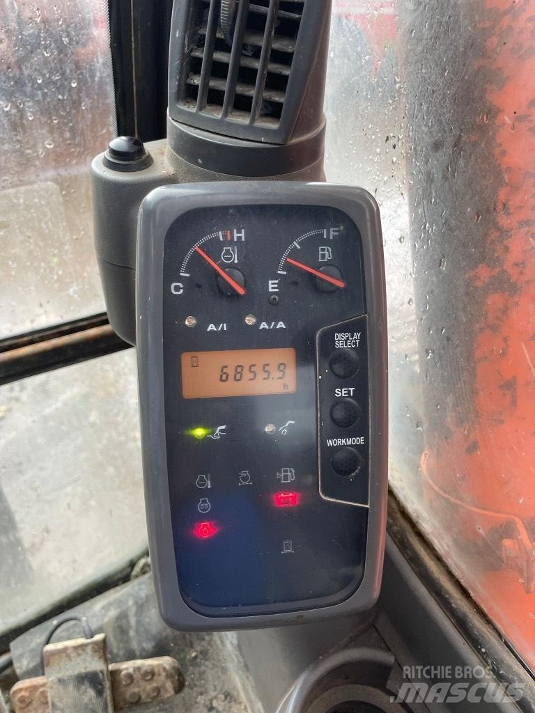 Hitachi Zx160-1 대형 굴삭기 29톤 이상
