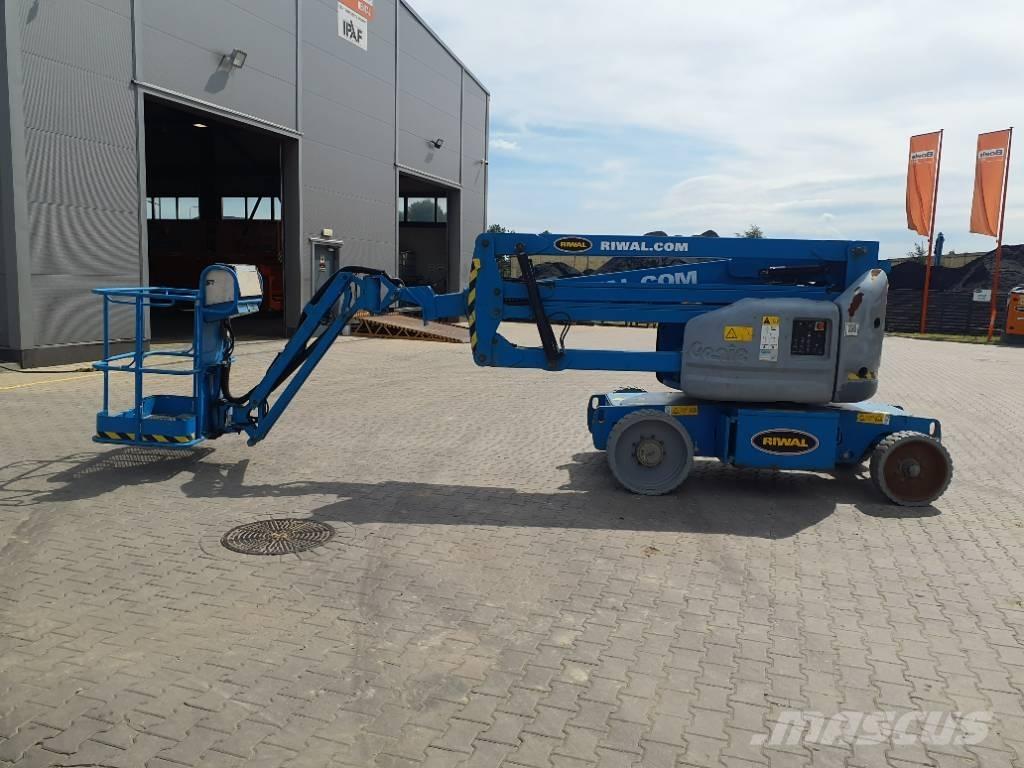 Genie Z40/23NRJ 관절형 전동이동 리프트