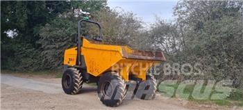 Terex TA9 Dumper 건설현장 덤프트럭