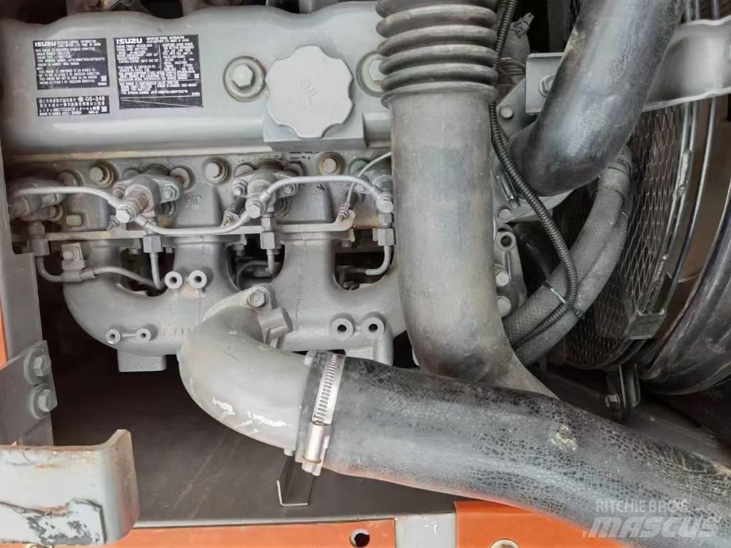 Hitachi 120 대형 굴삭기 29톤 이상