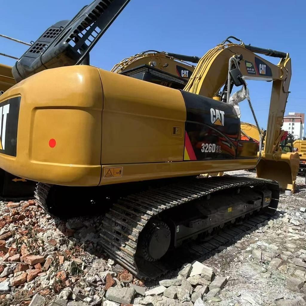 CAT 326D2L 대형 굴삭기 29톤 이상