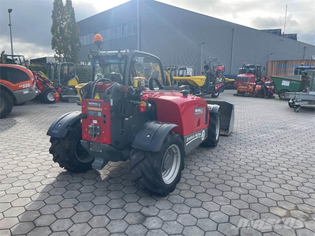 Weidemann WMT5522 텔러 핸들러
