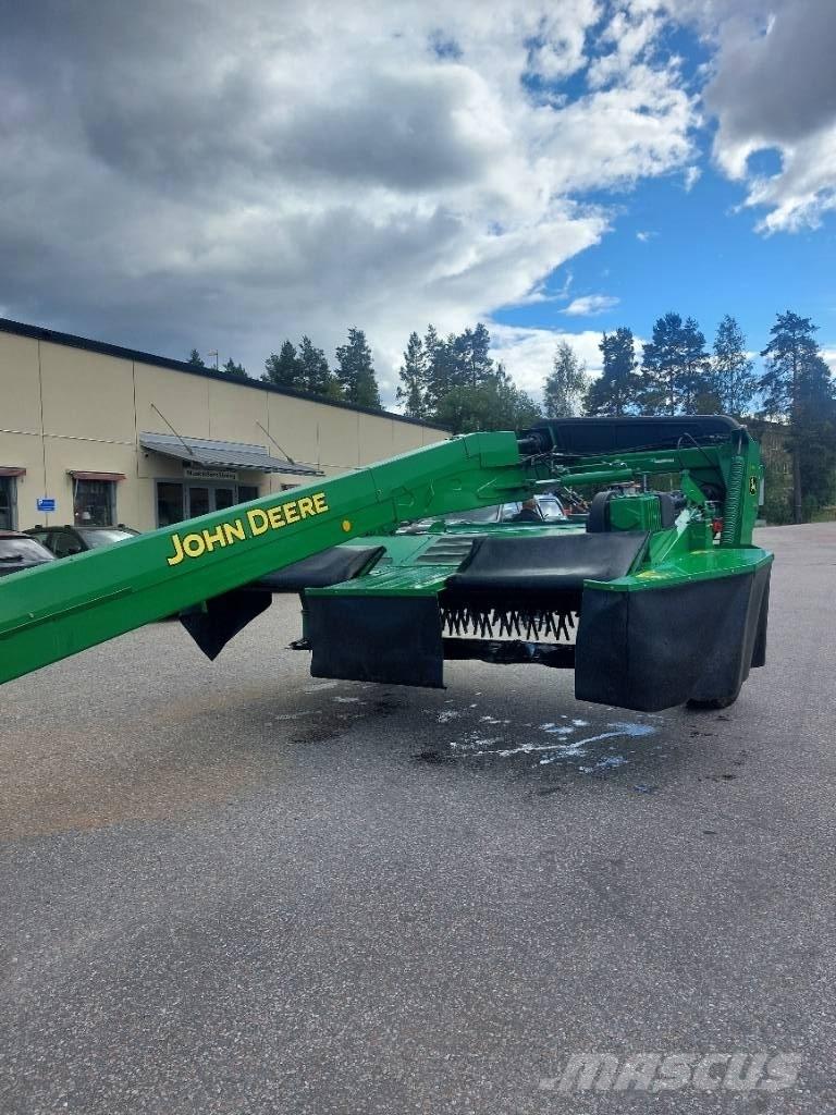 John Deere 735 모어 컨디셔너