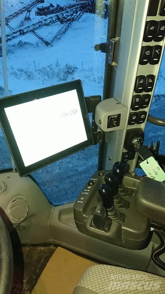 Volvo L150H, UTHYRES  휠로우더