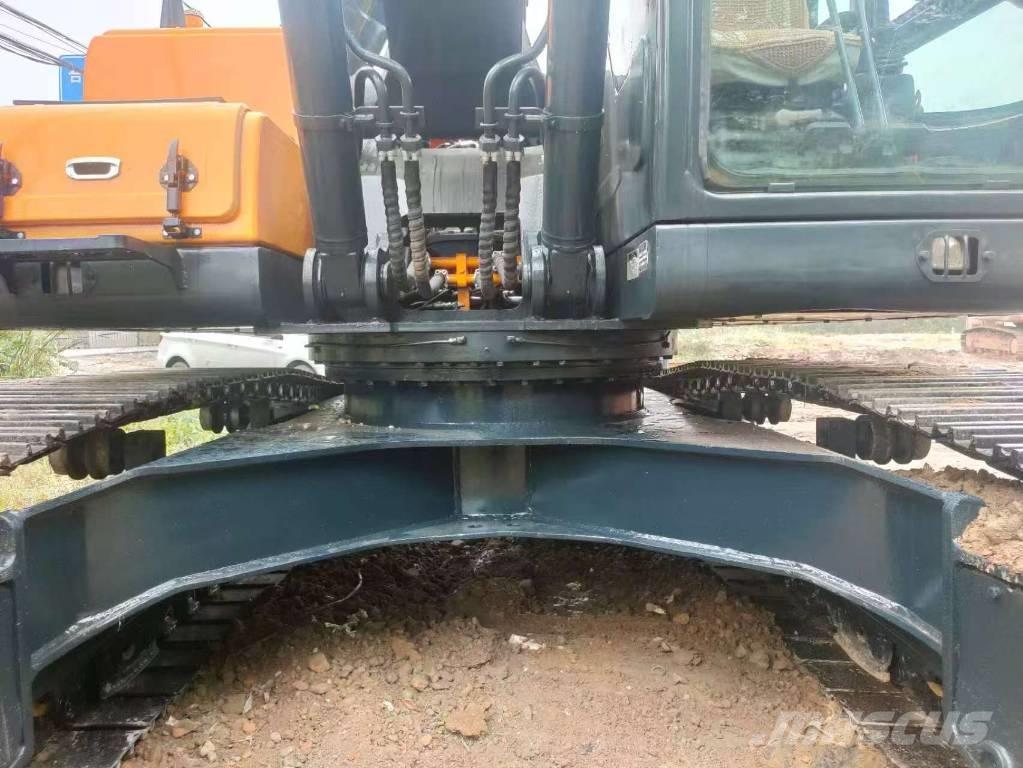 Hyundai 220LC-9S 대형 굴삭기 29톤 이상