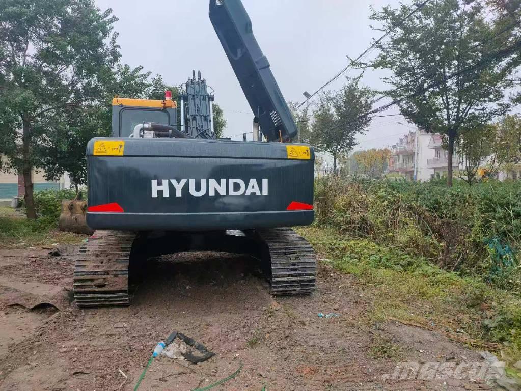 Hyundai 220LC-9S 대형 굴삭기 29톤 이상