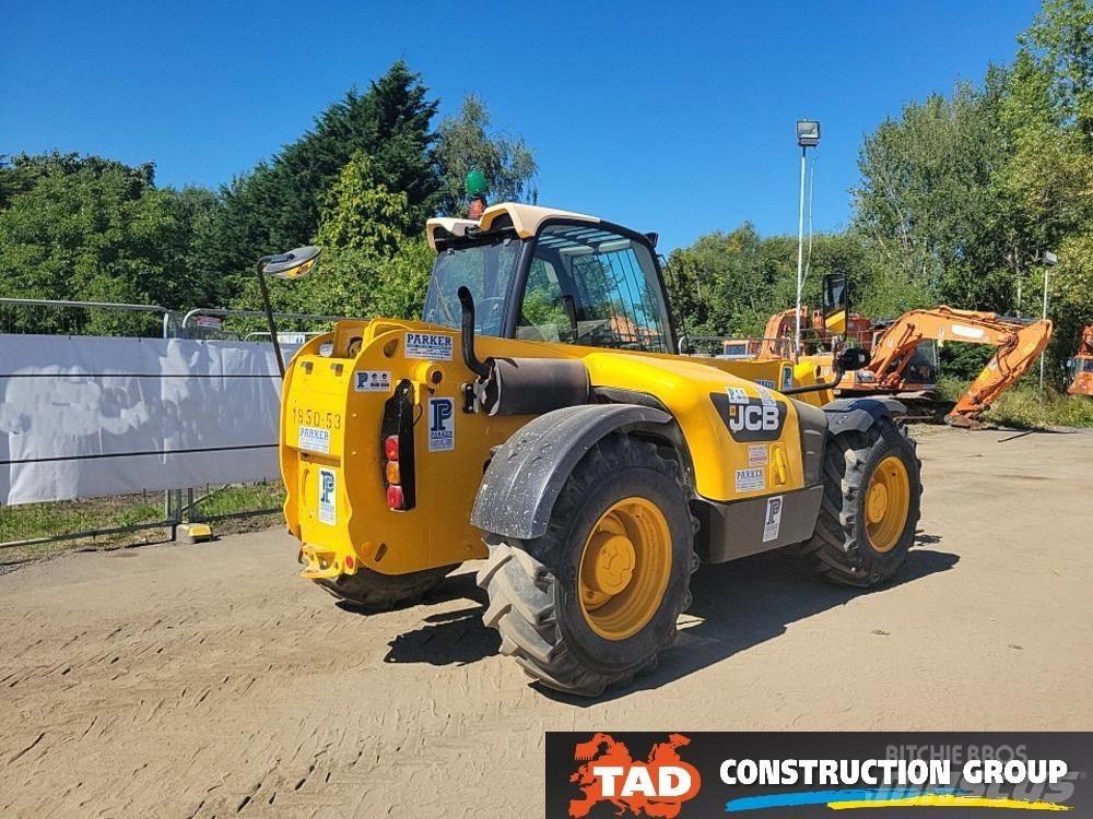 JCB 531-70 텔러 핸들러