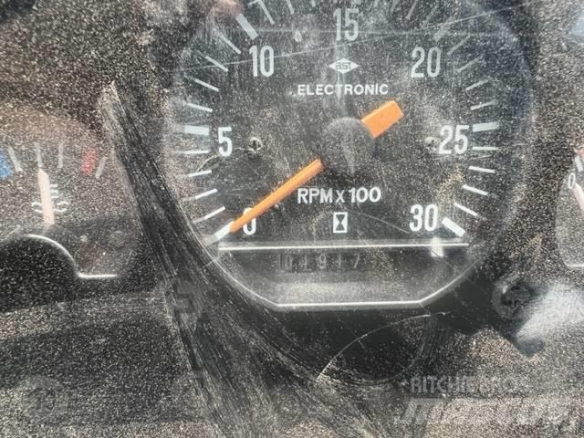 Volvo sd105DX 토양 다짐기