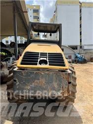Volvo sd105DX 토양 다짐기