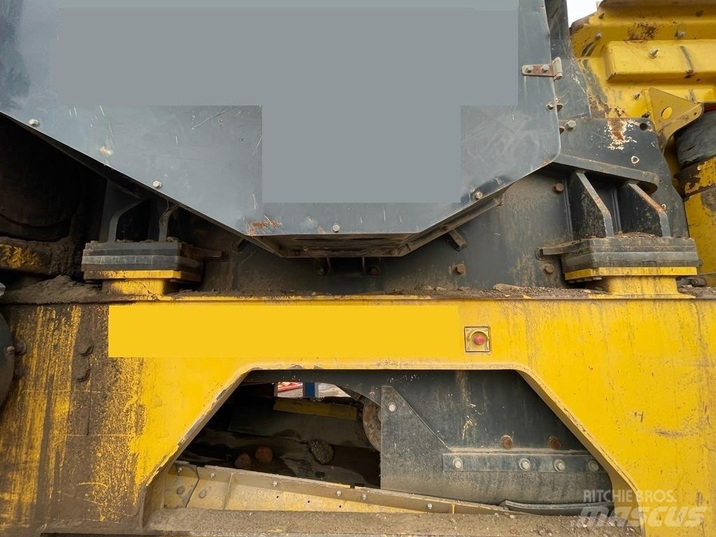 Keestrack B4 이동식 분쇄기