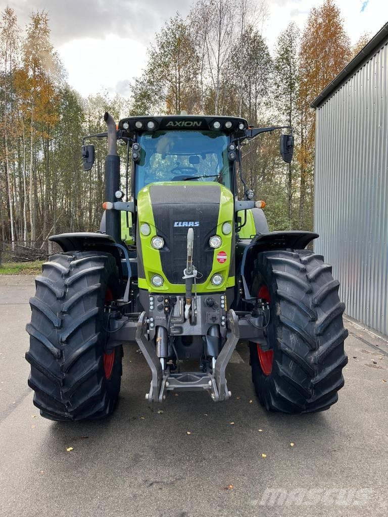 CLAAS Axion 950 트랙터