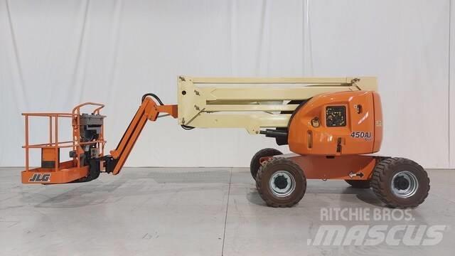 JLG 450 AJ 관절형 전동이동 리프트