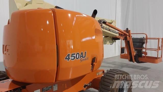 JLG 450 AJ 관절형 전동이동 리프트