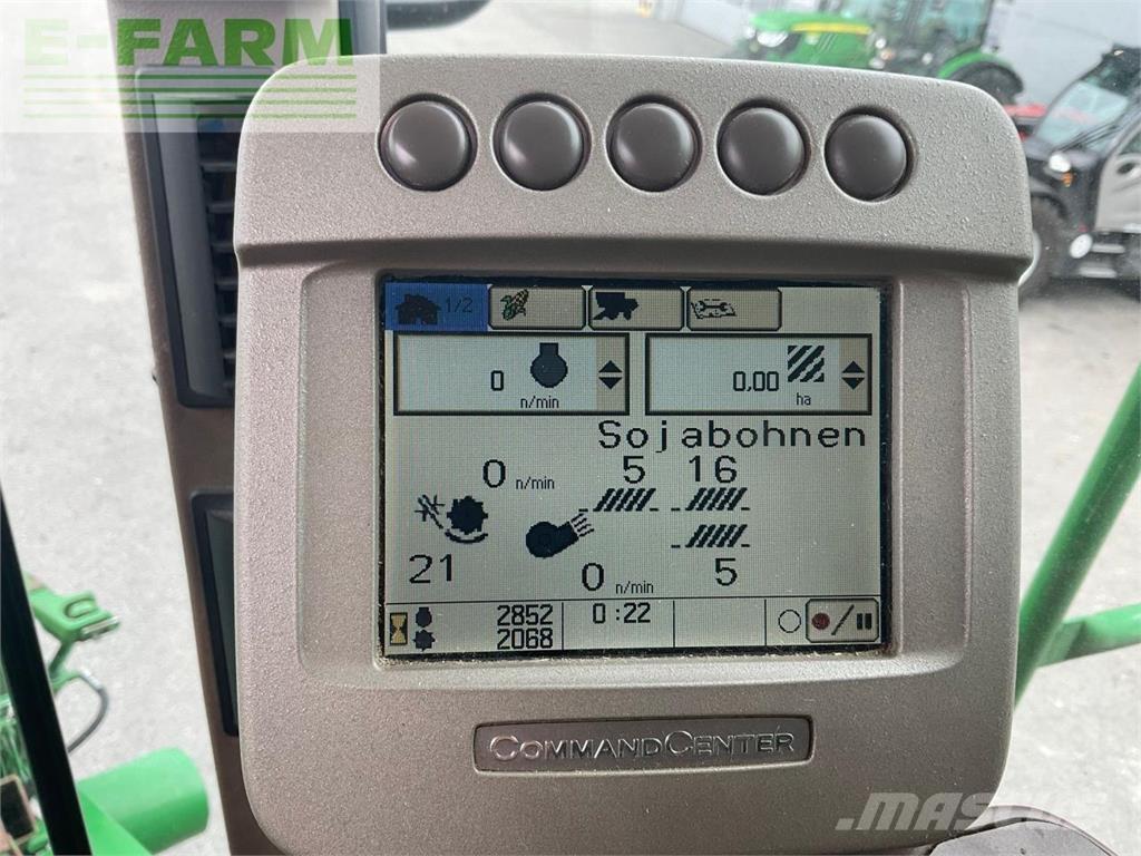 John Deere T560HM 콤바인 수확기