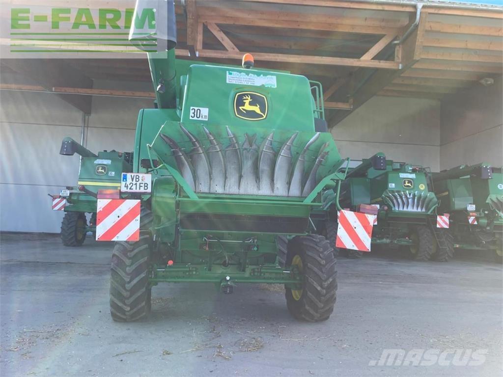 John Deere T560HM 콤바인 수확기