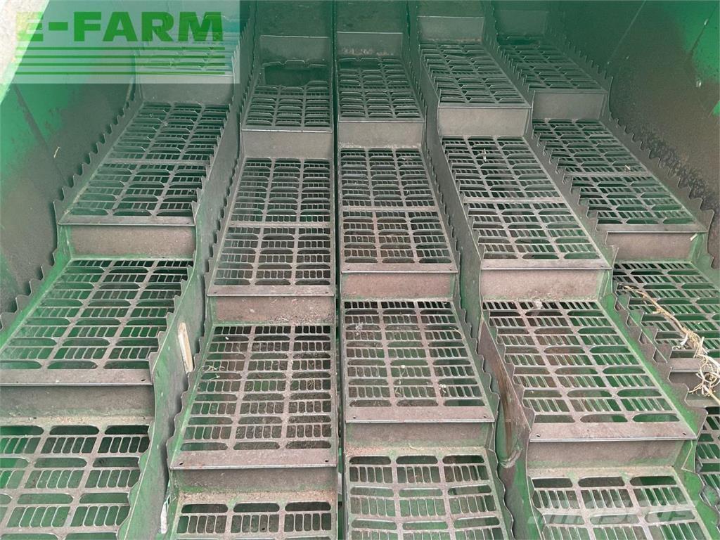 John Deere T560HM 콤바인 수확기