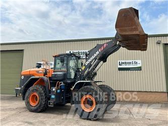 Doosan DL420-7  휠로우더