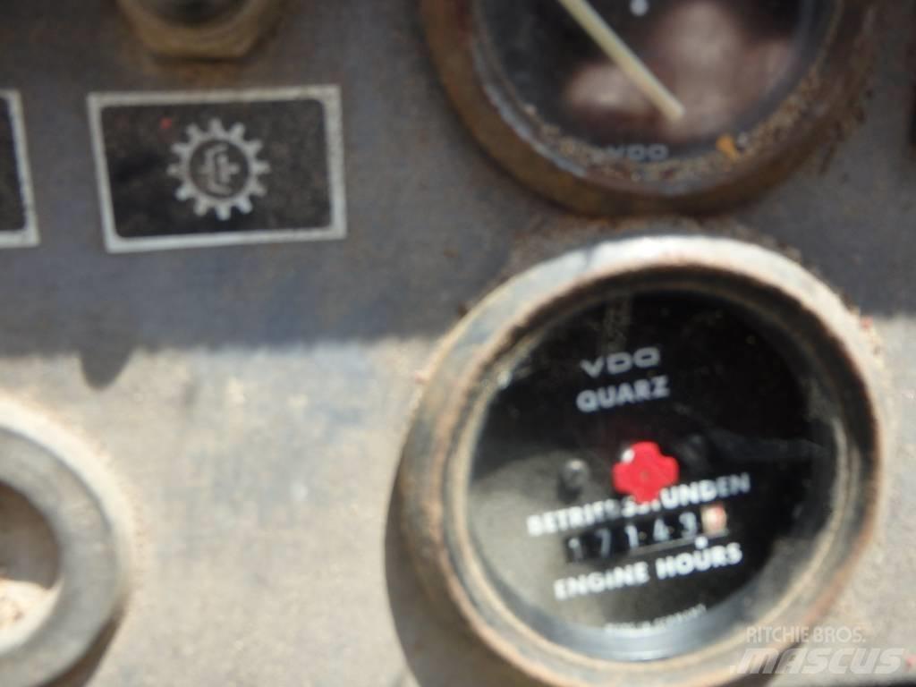 Volvo BM 4400  휠로우더