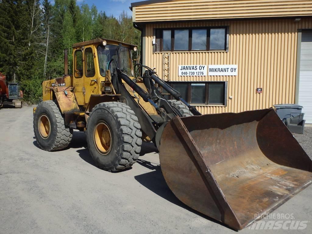 Volvo BM 4400  휠로우더