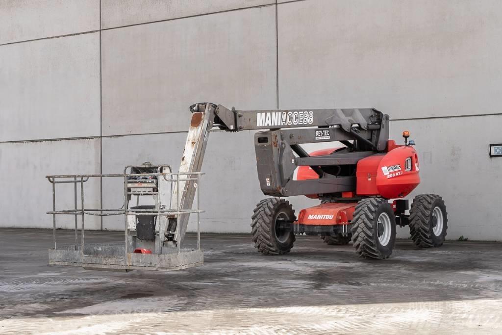 Manitou 200 ATJ 관절형 전동이동 리프트