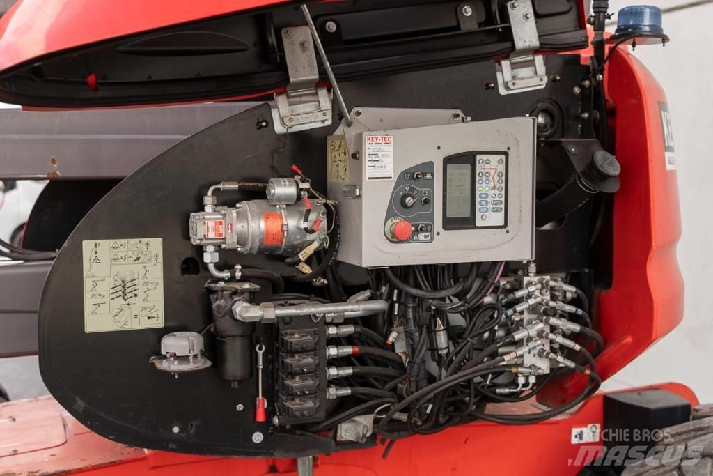 Manitou 200 ATJ 관절형 전동이동 리프트