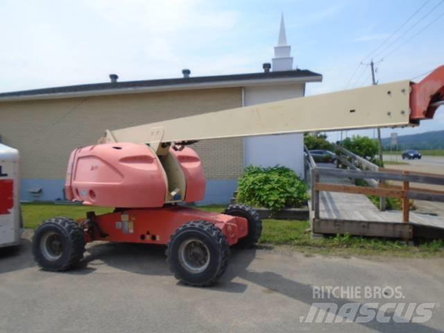 JLG 460 SJ 견인식 전동이동 리프트