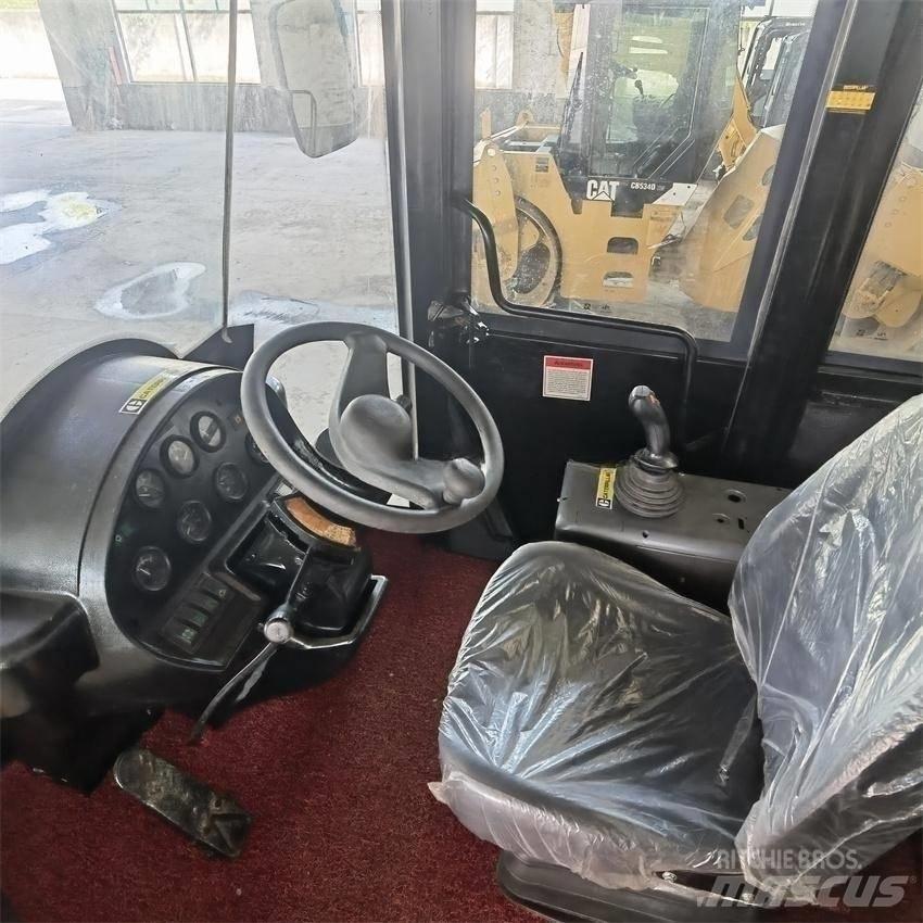 CAT 966H  휠로우더
