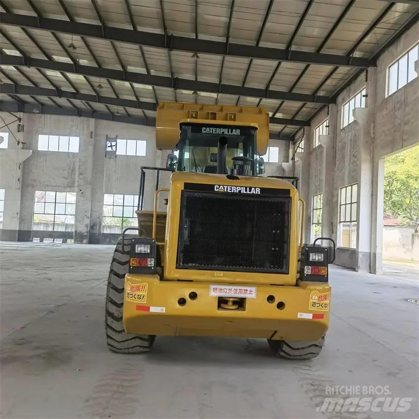 CAT 966H  휠로우더