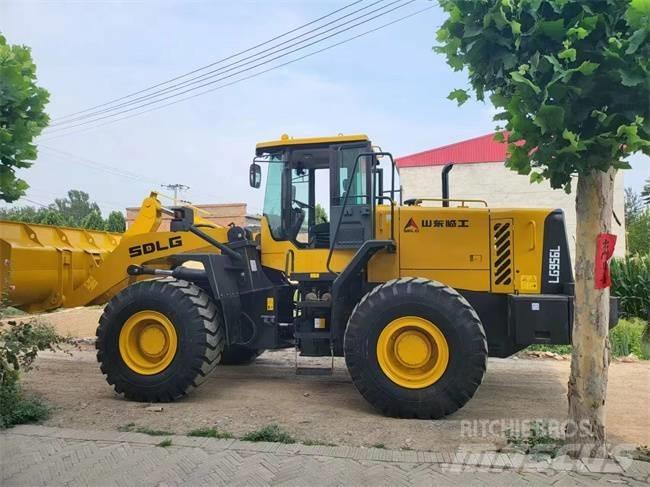 SDLG LG 956 L  휠로우더