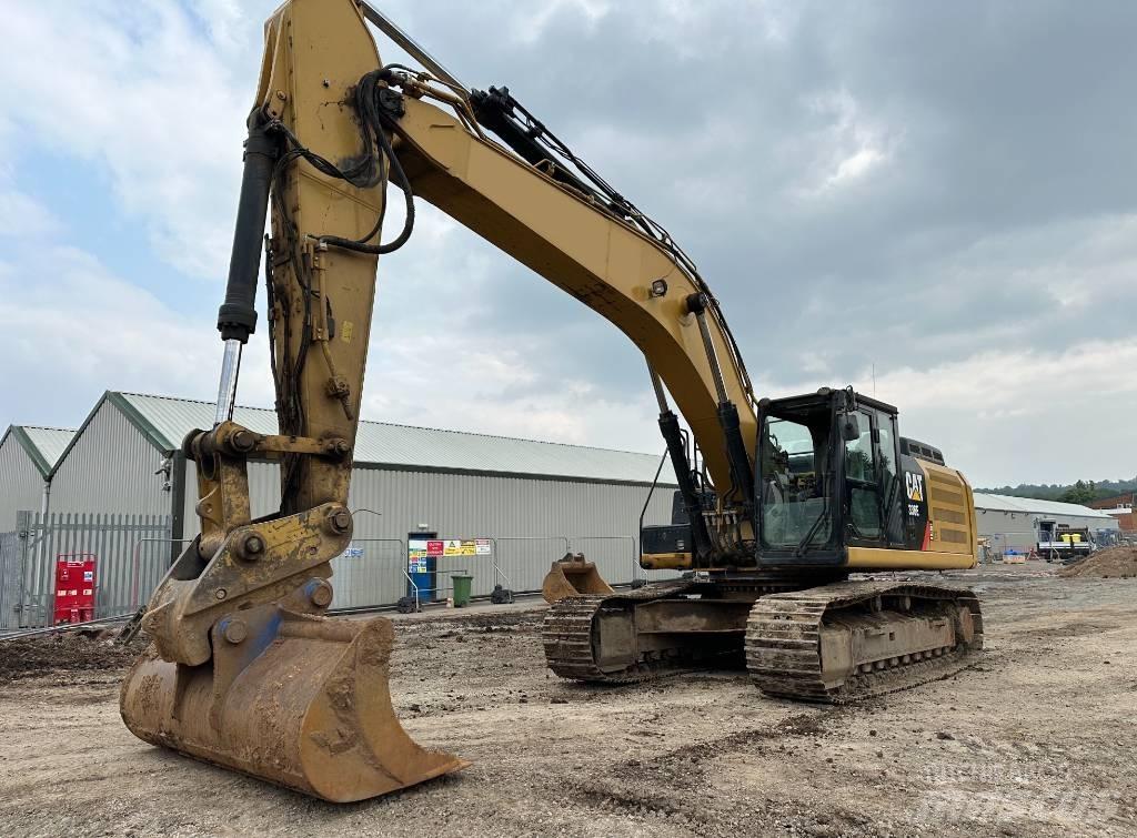 CAT 336 EL H 대형 굴삭기 29톤 이상