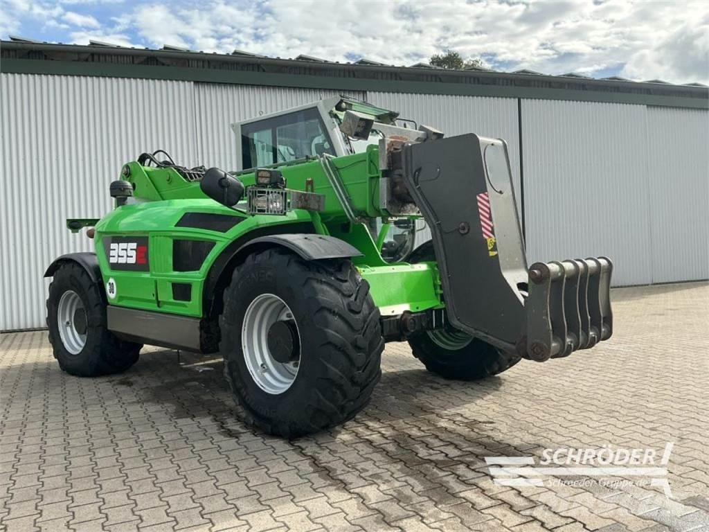 Sennebogen - 355 E 농업용 텔레 핸들러