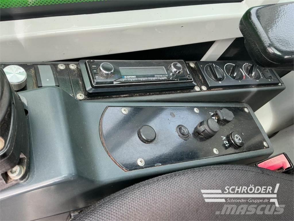 Sennebogen - 355 E 농업용 텔레 핸들러