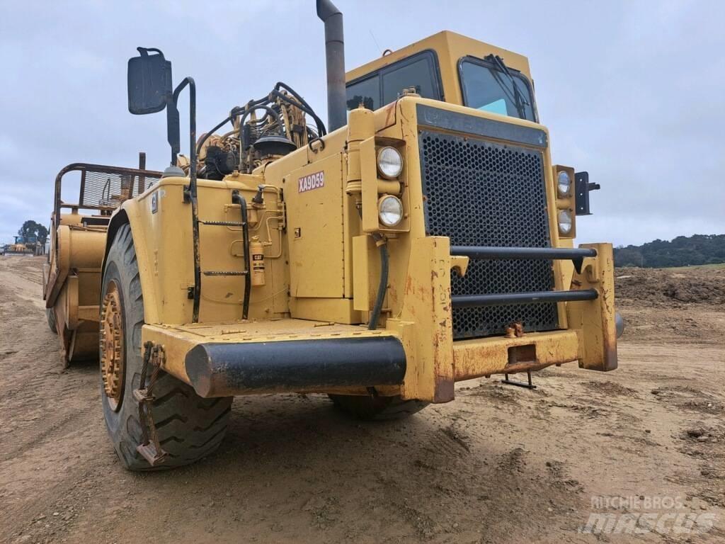 CAT 627E 스크레이퍼