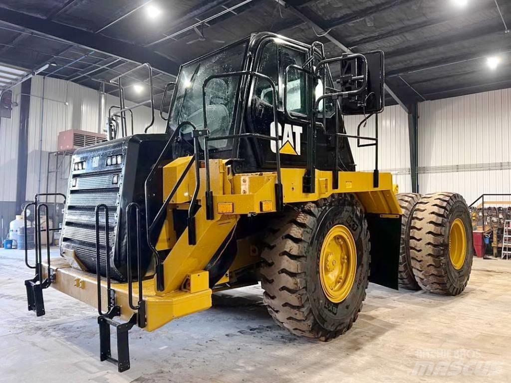 CAT 773G 연결식 홀러