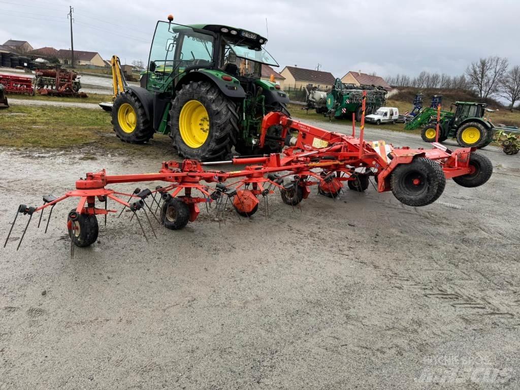 Kuhn Gf 10601 TO 갈퀴 및 테더
